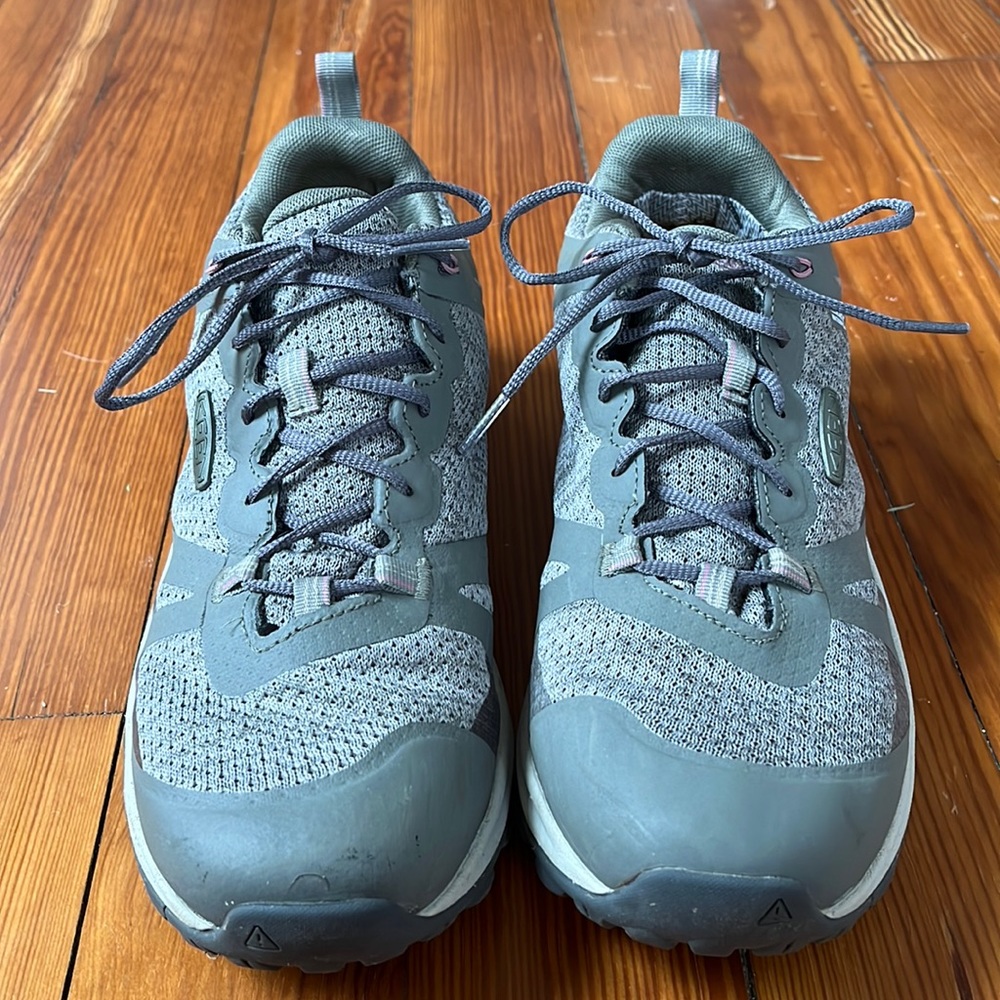 Keen Terradora II Waterproof Hiking Sneaker